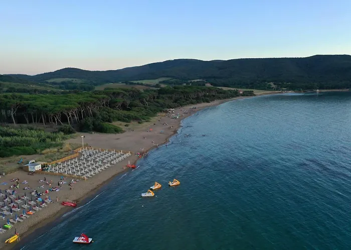 Camping Villaggio Mare 3*