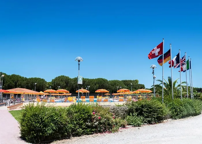 Villaggio Mare Camping 3*