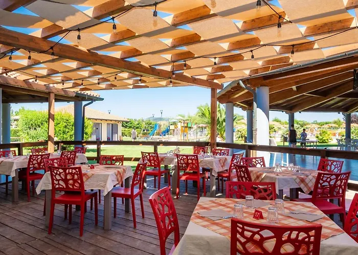 Camping Villaggio Mare Riotorto